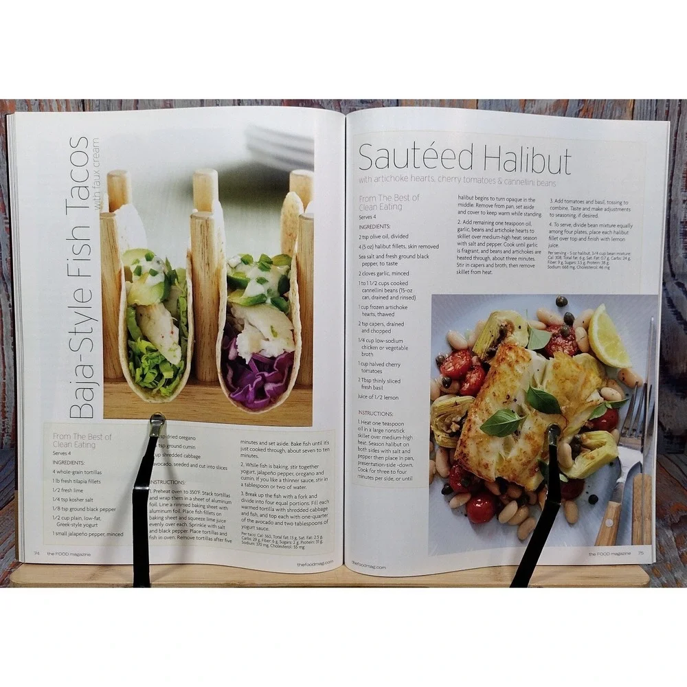 Food Magazine PREVIEW ISSUE Rocco, Alton Brown, Emeril, Michael Chiarello